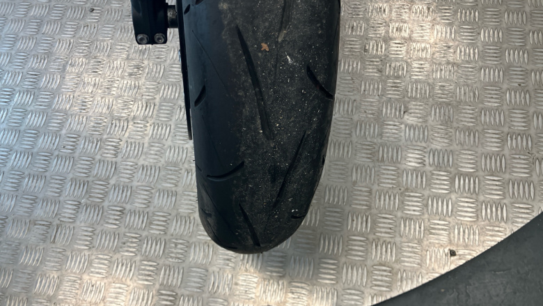 Honda CBR650R E-Clutch (24MY)